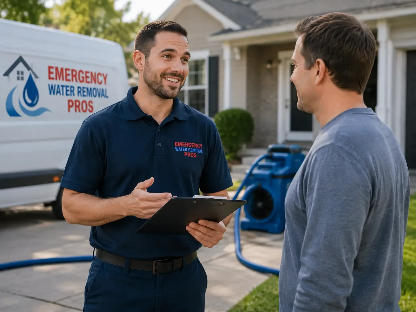 Emergency Water Removal Asbury, IA FAQs